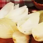 Cebolla asada