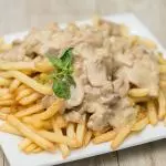 Fritas 4 quesos