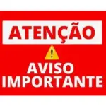 ATENÇÃO — DOCES FINOS
