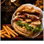 Filé de frango bacon