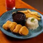 Kids nuggets