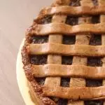 Kuchen de Manzana Sin Gluten c1067