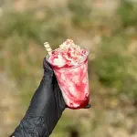 Sundae de Morango 🍓