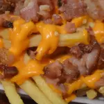 FRITAS 500g + BACON E CHEDDAR