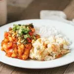 POLLO AGRIDULCE