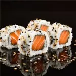 URAMAKI FILADÉLFIA 10 UNI