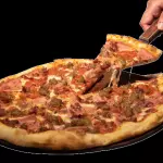 PIZZA  3 CARNE