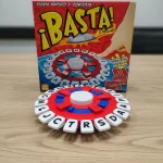 JUEGO DE LETRAS - BASTA