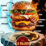 YIN-YANG BURGER (EDICIÓN LIMITADA)