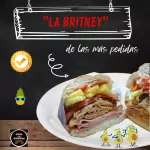 Torta Britney