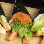 K1 TEMAKI SAKE