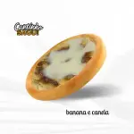 BANANA E CANELA