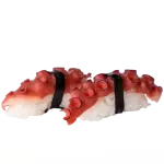 Nigiri PULPO X 2