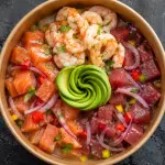 Ceviche Tridente
