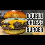DOBLE burger