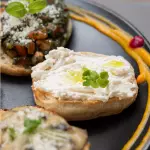 Tris Di Bruschette