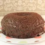BOLO DE CHOCOLATE