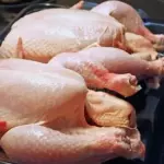 Chicken Whole and Value Added