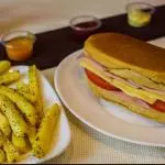 CUBANO CALIENTE