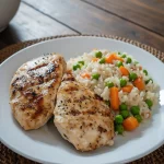 PECHUGA ASADA