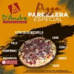 PIZZA PARRILLERA ESPECIAL