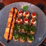 Combinado KYOTO 18pc