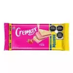 CREMAX SABOR FRESA PAKETON