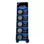 BATERIA 3V LUATEK LCD - CR2032