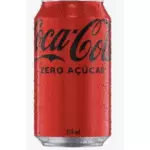 COCA COLA LATA ZERO 350ml