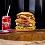 PEPPER BURGUER