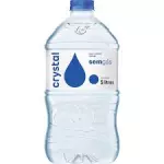 Água Sem Gás 5L