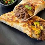 Burrito de pierna