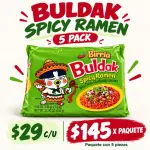 BULDAK BIRRIA 5 PACK