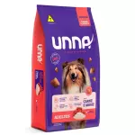 UNNA ADULTO CARNE RAÇAS MED/GRAN