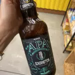Cerveja Schornstein APA 500ml