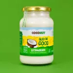 ÓLEO DE COCO - EXTRAVIRGEM