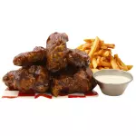 Alitas de Pollo