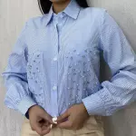 Camisa rayas Soho