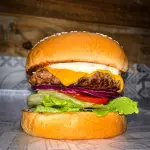 Rusty Burger