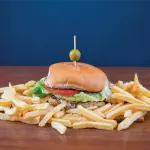 Chivito canadiense