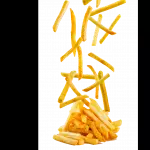 Papas chicas