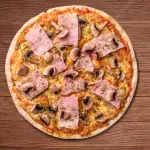 Pizza Jamoncha