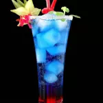 Blue moon