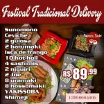 festival tradicional delivery