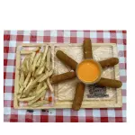 Dedos de queso