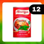 Medio Bulto Alvarigua Tomate 170g