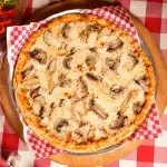Pollo Champiñón
