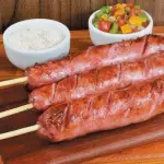 Linguiça apimentada