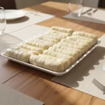 Congelados |  20 Tequeños