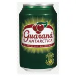 Guarana lata
